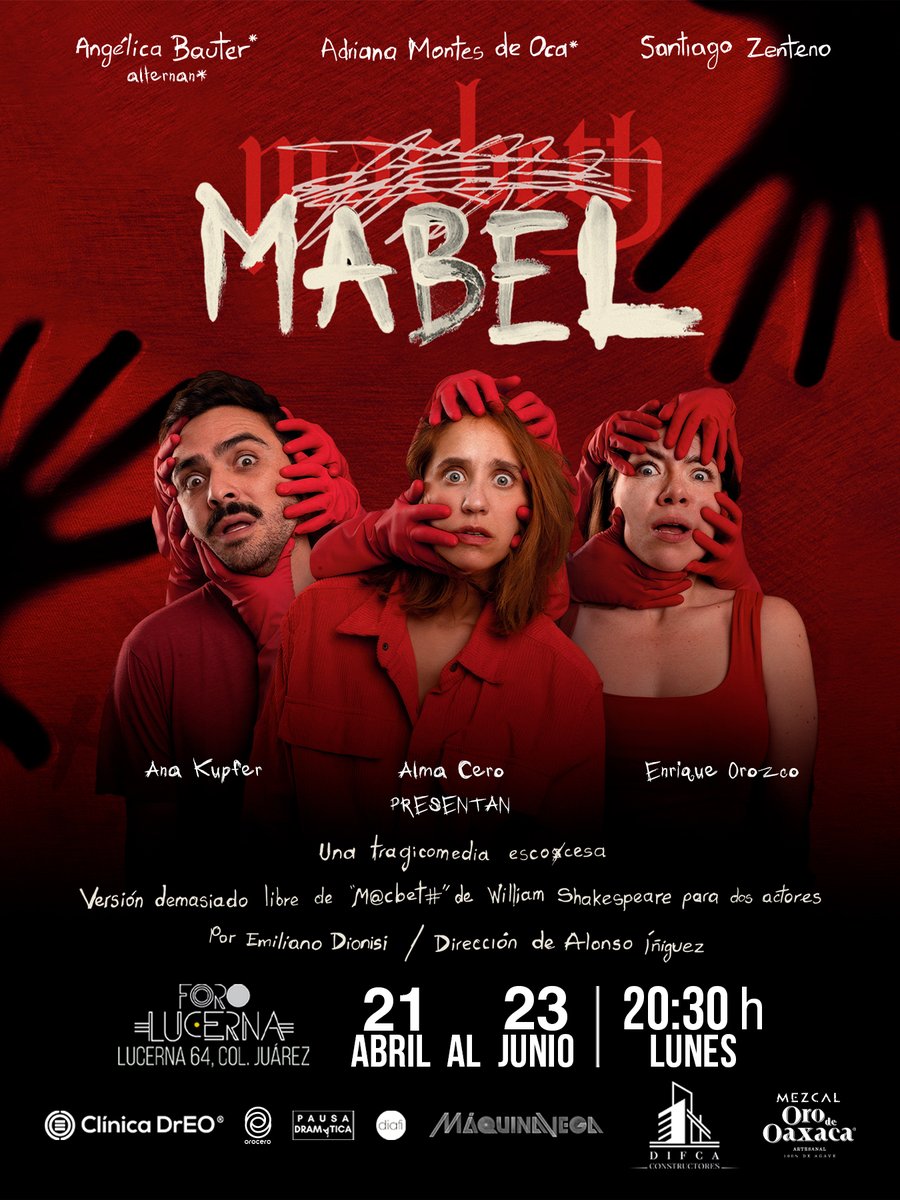 Foro Lucerna tweet media