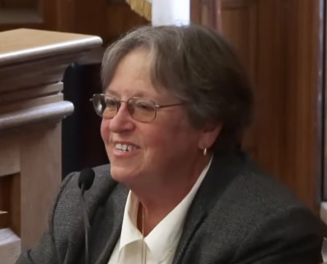 itsTJTalk's tweet photo. Karen Read ReTrial

Just a Dr. Marie Russell appreciation post.

I’m in awe of her life experience, education, &amp; intelligence. https://t.co/Gx2boKoghi