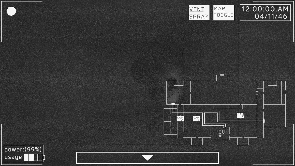 FNaF Fangame Wiki (@fnaffangamewiki) on Twitter photo A new teaser of Scopophobia, an upcoming 2D fangame by <a href="/InklerTheTooner/">InklerTheTooner</a>, has been released! Upon brightening the image, a teaser of Vinny the Rat can be seen on the vent camera!
Source: x.com/_scopo_phobia_
#fnaf #fangame #fivenightsatfreddys A new teaser of Scopophobia, an upcoming 2D fangame by <a href="/InklerTheTooner/">InklerTheTooner</a>, has been released! Upon brightening the image, a teaser of Vinny the Rat can be seen on the vent camera!
Source: x.com/_scopo_phobia_
#fnaf #fangame #fivenightsatfreddys