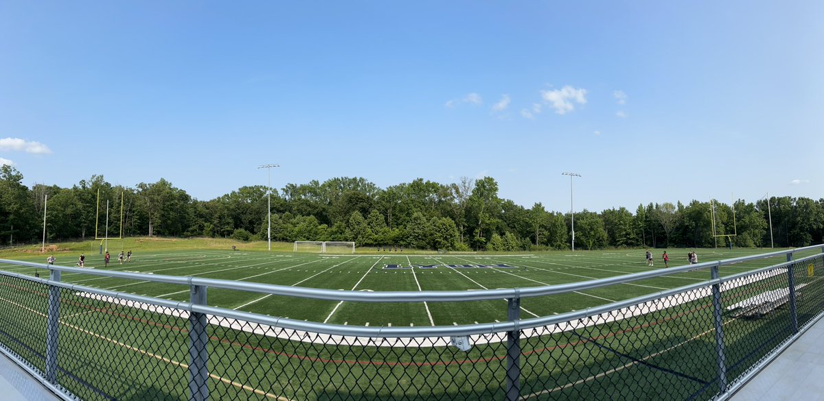 Views from the front row! <a href="/_Lyon_Football/">Lyon Scots Football</a> #LyonWay #FastandFurious