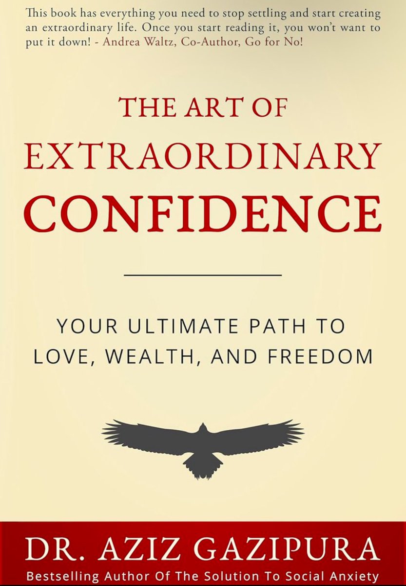 The Art of Extraordinary Confidence: