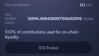 haanahlock's tweet photo. 🧵 $EDGEN Airdrop is Live!

If you were early to the #LayerEdge ecosystem, now’s your chance to check if you’re eligible.

Connect your wallet, see if you qualify, and claim your tokens in just a few clicks. 🧩
🔗 https://t.co/LP2hvaDUme

#Edgen #LayerEdge #Claim @giverep https://t.co/fTNtL8P7Pn