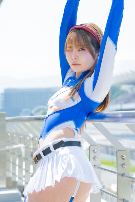 Twitterのコスプレ画像7