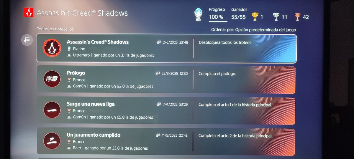 Me las he gozao <a href="/assassinsspain/">Assassin's Creed España</a> #AssassinsCreed JUEGASO!