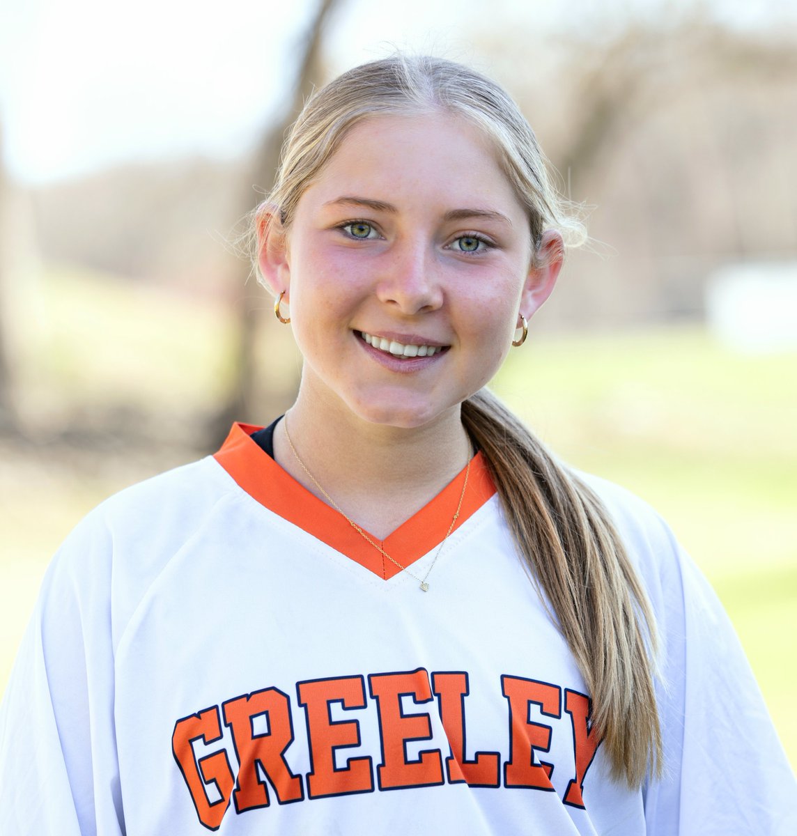 VOTE: Greeley's Darby Robertson is nominated for Lacrosse Player of the Week!
"The freshman goalie stopped 6 shots in the Quakers' Section quarterfinal win over Lakeland/Panas before becoming a gamechanger in their 9-8 semifinal win in overtime over Ursuline. She had 11 saves..."
