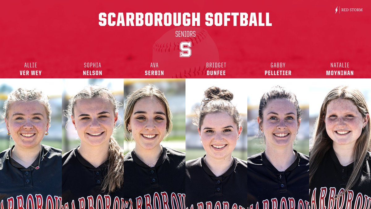 Six incredible seniors who've left their mark on Storm Softball 🥎

Congratulations!

#GOSTORM #STORMSOFTBALL