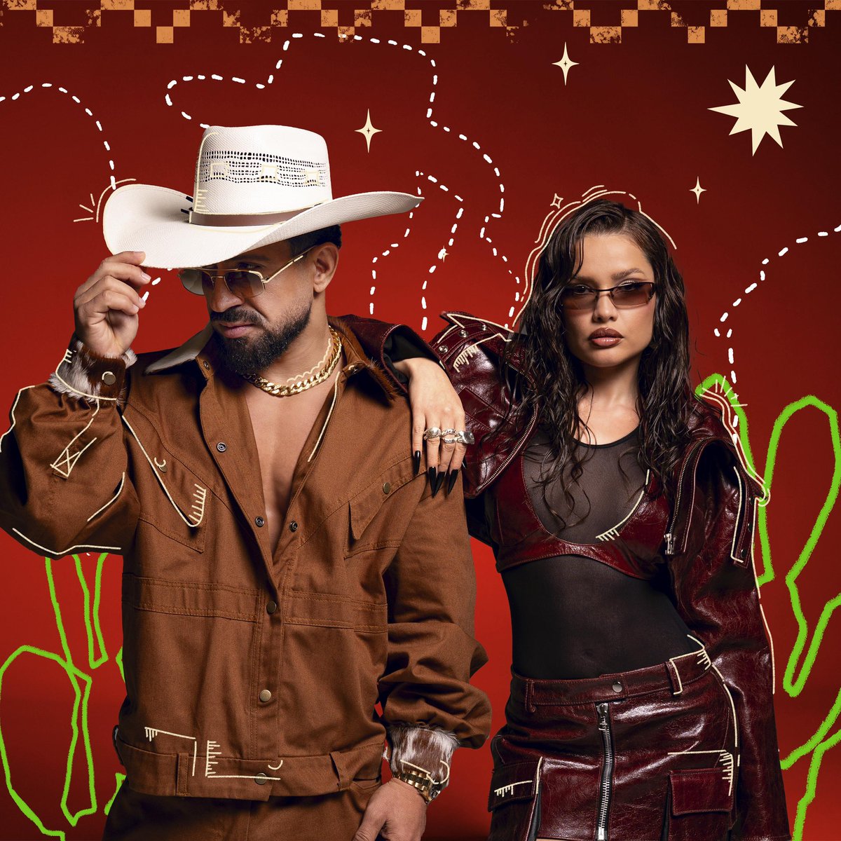 Enfim, junho chegou! E com ele veio também o nosso São JUão!
E, dessa vez, Juliette trouxe uma parceria de peso para esse projeto!  🪗

Façam o pré-save: open.spotify.com/prerelease/6Eg…

Comentem muito aqui a TAG:

São JUão com DENNIS