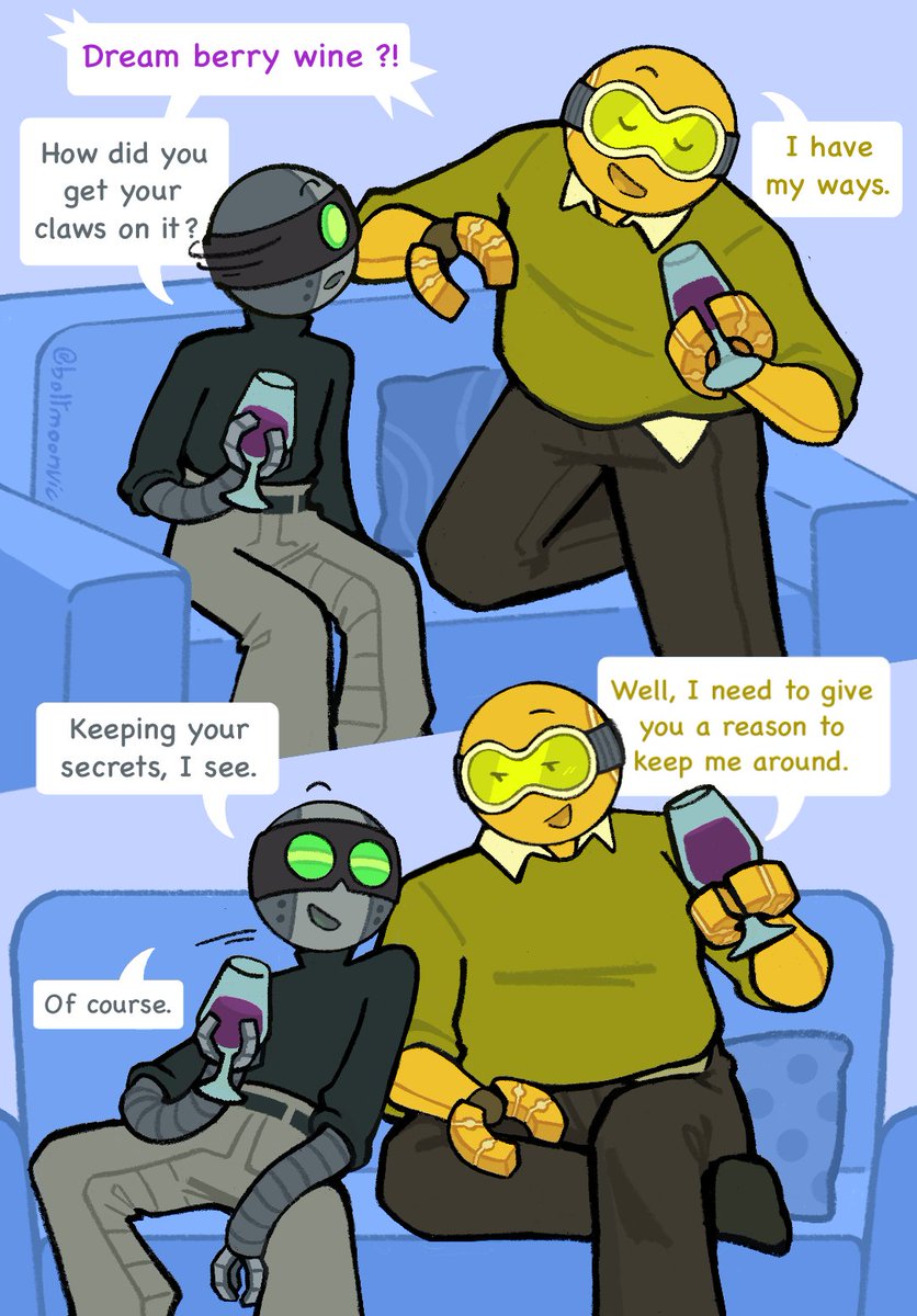 boltmoonvic's tweet image. A fine vintage and some good company 🍷
#bfdi #tpot #tengolf
