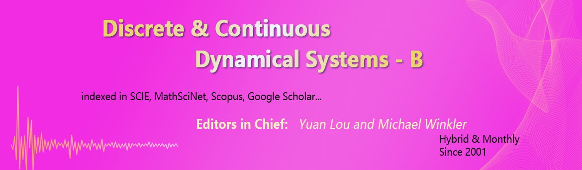 New issue of DCDS-B is now available! Check it out below: 
DCDS-B 30-10
aimsciences.org/DCDS-B/article…