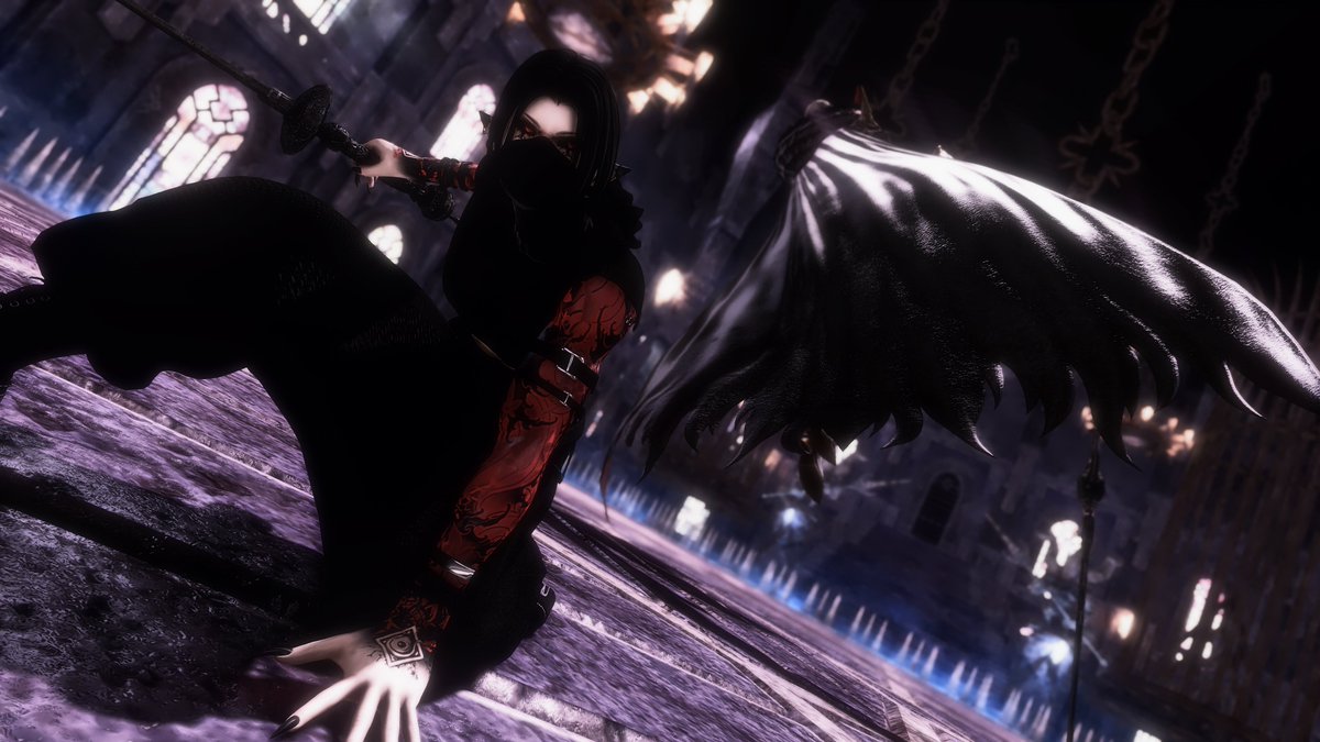 𝔽𝕝𝕒𝕤𝕙

---        
#FFXIV  I #FF14 I #gpose I #gposer