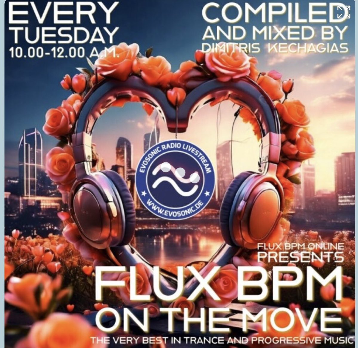 Flux Bpm Online (@fluxbpmonline) on Twitter photo Dont miss on <a href="/evosonicradio/">Evosonic</a> Tuesday 10.00-12.00 CET 2 hours Flux bpm on the move thanks <a href="/BlackHoleRec/">Black Hole Recordings</a> <a href="/Armada/">Armada Music</a> <a href="/asot/">A State of Trance</a> <a href="/FsoeRecordings/">Future Sound of Egypt</a> <a href="/FlashoverRec/">Flashover Recordings</a> <a href="/HighVoltageAW/">High Voltage</a> <a href="/RazNitzan/">Raz Nitzan</a> <a href="/ascentrec/">Ascent Recordings</a> <a href="/MonsterTunes/">Monster Tunes</a> <a href="/SubcultureJOC/">Subculture</a> <a href="/TheVIICrew/">VII</a> <a href="/InterplayRec/">INTERPLAY RECORDS</a> <a href="/suandamusic/">Suanda Music</a> <a href="/Enhanced_Music/">Enhanced Music</a> Dont miss on <a href="/evosonicradio/">Evosonic</a> Tuesday 10.00-12.00 CET 2 hours Flux bpm on the move thanks <a href="/BlackHoleRec/">Black Hole Recordings</a> <a href="/Armada/">Armada Music</a> <a href="/asot/">A State of Trance</a> <a href="/FsoeRecordings/">Future Sound of Egypt</a> <a href="/FlashoverRec/">Flashover Recordings</a> <a href="/HighVoltageAW/">High Voltage</a> <a href="/RazNitzan/">Raz Nitzan</a> <a href="/ascentrec/">Ascent Recordings</a> <a href="/MonsterTunes/">Monster Tunes</a> <a href="/SubcultureJOC/">Subculture</a> <a href="/TheVIICrew/">VII</a> <a href="/InterplayRec/">INTERPLAY RECORDS</a> <a href="/suandamusic/">Suanda Music</a> <a href="/Enhanced_Music/">Enhanced Music</a>