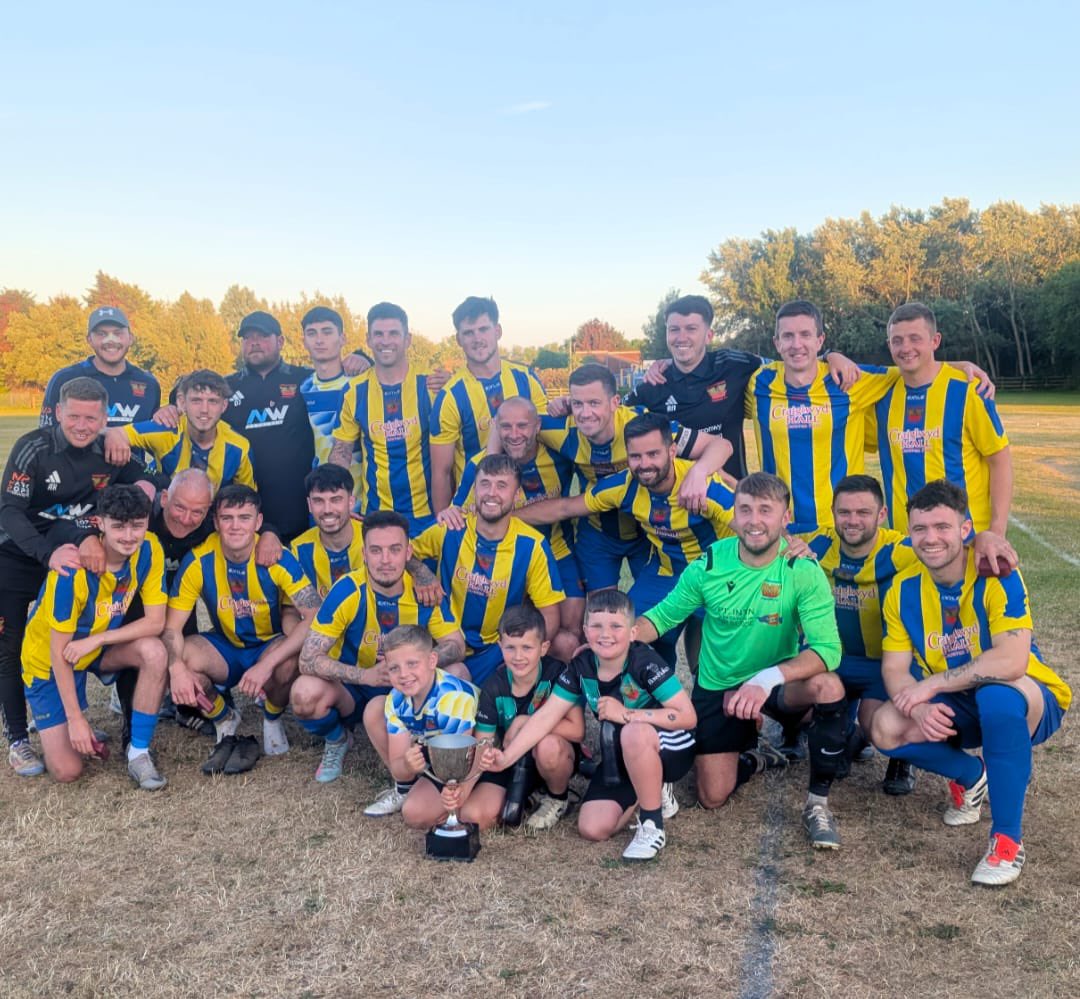 connor_hold's tweet photo. North Wales Coast East League Champions 🏆 
NWCFA intermediate challenge cup winners 🏆
Cookson Cup Winners 🏆 

An incredible season with an incredible group of lads!

Personally my best season to date with 54 Goals/Assists. 
X34 ⚽️ 
X20 🅰️

@PenPhoenixFC https://t.co/AewHbQ3XX9