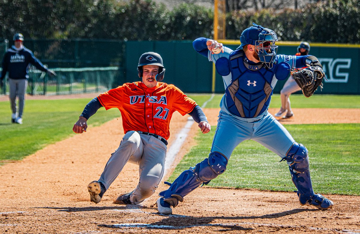 Rylan (@rylanphotog) on Twitter photo Iโve sacrificed a lot of time and money to travel and cover <a href="/UTSABSB/">UTSA Baseball โพ๏ธ</a> this spring for <a href="/paisano_sports/">Paisano Sports</a>. The journey has been nothing short of amazing!
<a href="/Pat_Hallmark/">Patrick Hallmark</a> and his team have been so helpful and kind to me throughout the entirety of the season. On to Los Angeles๐ค Iโve sacrificed a lot of time and money to travel and cover <a href="/UTSABSB/">UTSA Baseball โพ๏ธ</a> this spring for <a href="/paisano_sports/">Paisano Sports</a>. The journey has been nothing short of amazing!
<a href="/Pat_Hallmark/">Patrick Hallmark</a> and his team have been so helpful and kind to me throughout the entirety of the season. On to Los Angeles๐ค