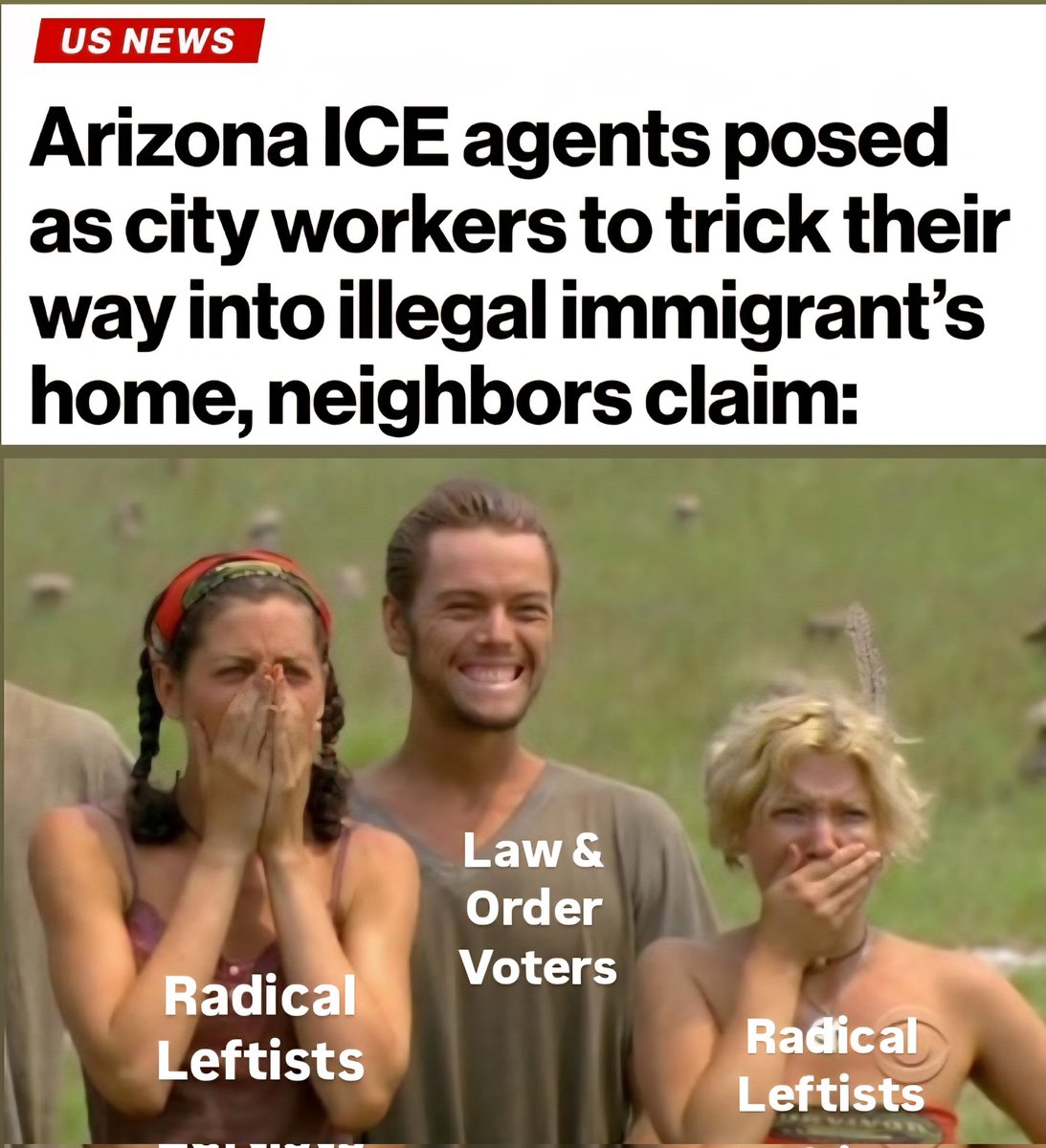 I want more headlines like this