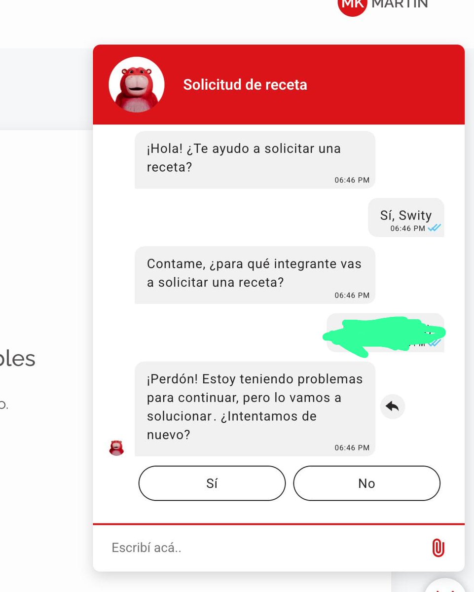 martinkeimel's tweet image. Acá resolviendo problemas con los canales que ofrece @SwissMedicalG . Excelente experiencia. 10/10. El futuro ya llegó. Ni se nota que lo hacen apropósito #SwissMedical #Swity #delincuentes