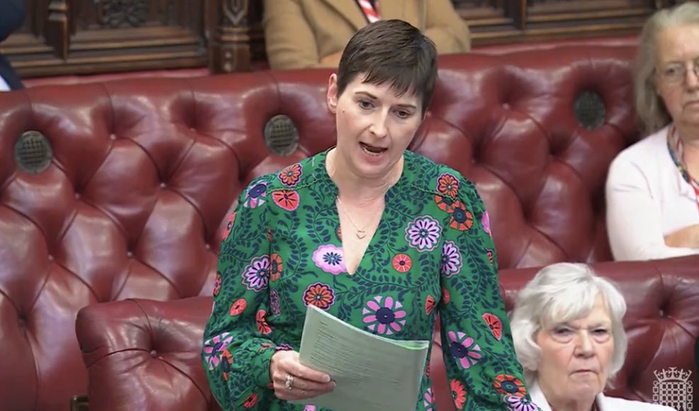 Today I pushed the Government to help move passengers from short haul international flights to rail, based on superb report from Campaign for Better Transport re use of the Channel Tunnel. This would save CO2 emissions and improve international rail connectivity. Win win.
