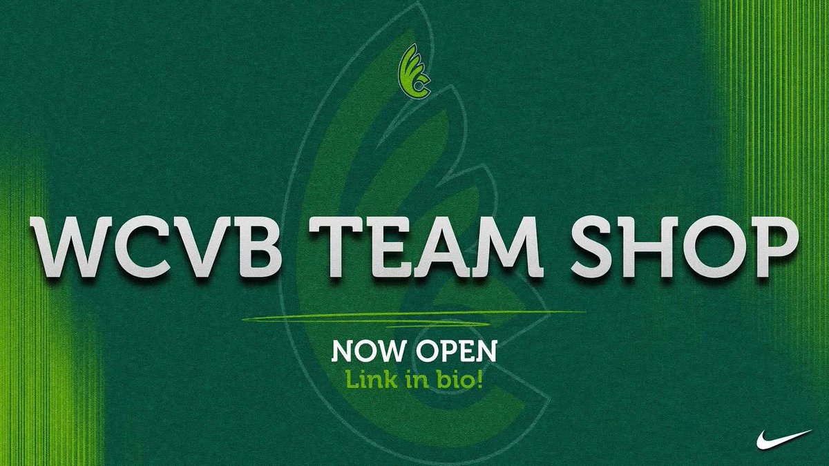 🚨 Team Store Now Open 🚨

Check out some WCVB gear using the link below! It closes June 16th at midnight.

bsnteamsports.com/shop/bNTwbHHd1S