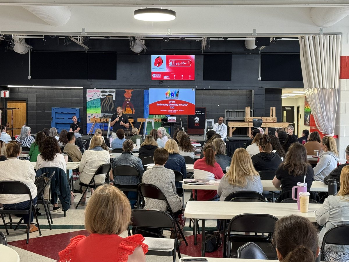 Dr. Jordan Anderson (@jandersonb220) on Twitter photo We kicked off the first day of summer by welcoming staff to the <a href="/barrington220/">Barrington 220</a> UFirst Professional Growth Summit. We had a wonderful day of learning together! #ThePlaceToB <a href="/winkelman_craig/">Craig Winkelman</a> We kicked off the first day of summer by welcoming staff to the <a href="/barrington220/">Barrington 220</a> UFirst Professional Growth Summit. We had a wonderful day of learning together! #ThePlaceToB <a href="/winkelman_craig/">Craig Winkelman</a>