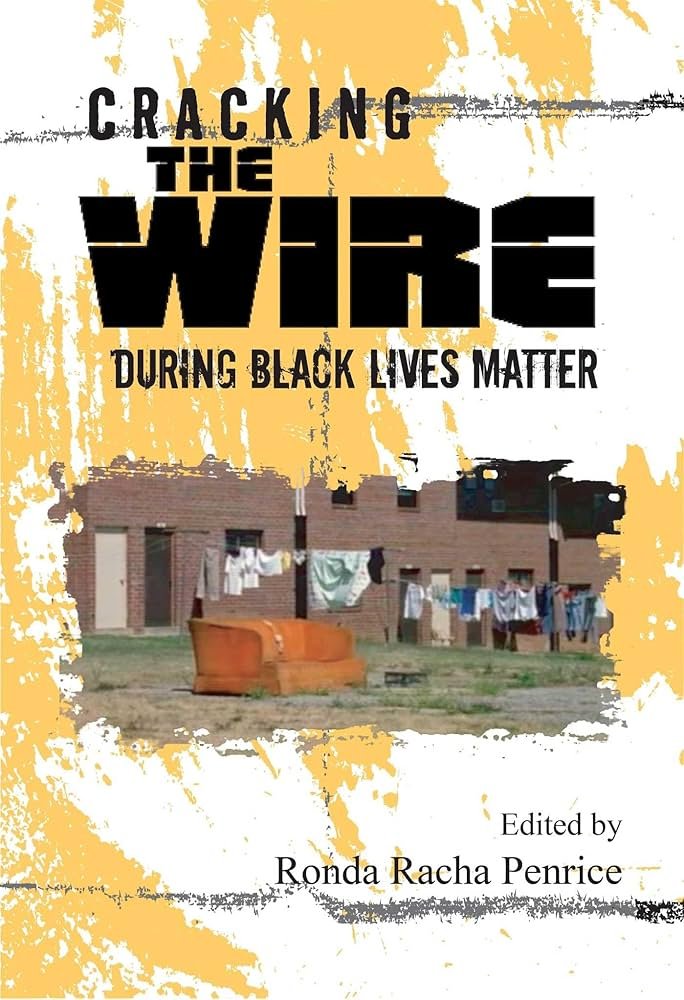 rondaracha's tweet photo. Since we're celebrating the premiere of #TheWire 23 yrs ago, why not check out #CrackingTheWire, the book I conceived & edited about the iconic show with fab contributions from @gonzomike @blackpotmojo @SeveChambers & more, https://t.co/QKSTEkfbvZ https://t.co/b7xlvIGOEM
