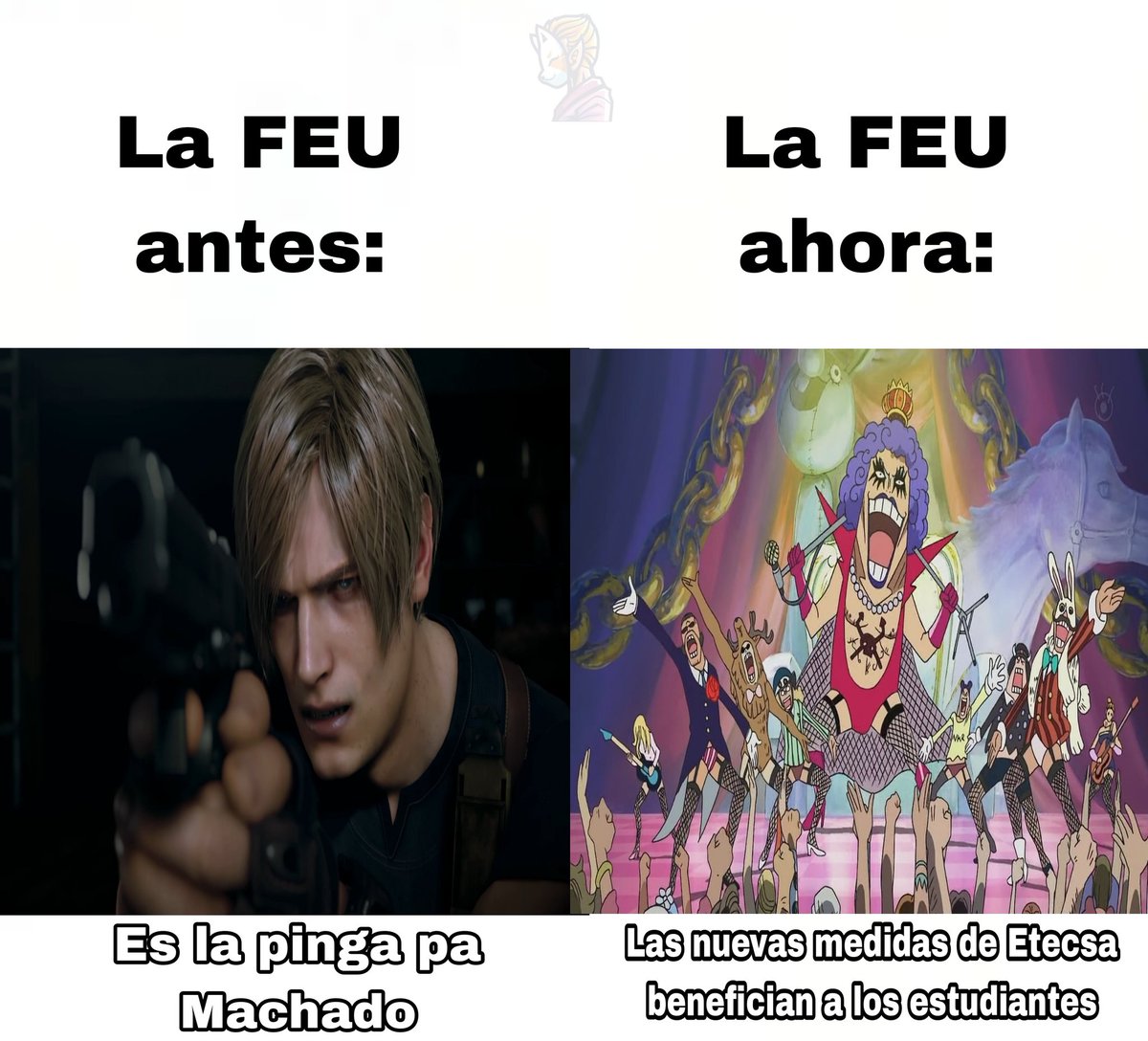 Momento para la FEU