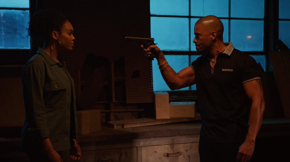 Secrets, power plays, and betrayals... 
Stream #AHouseDivided now on #ALLBLK 👀📺