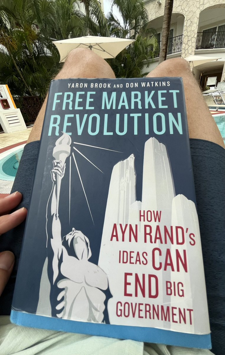 On deck!   <a href="/yaronbrook/">Yaron Brook</a>