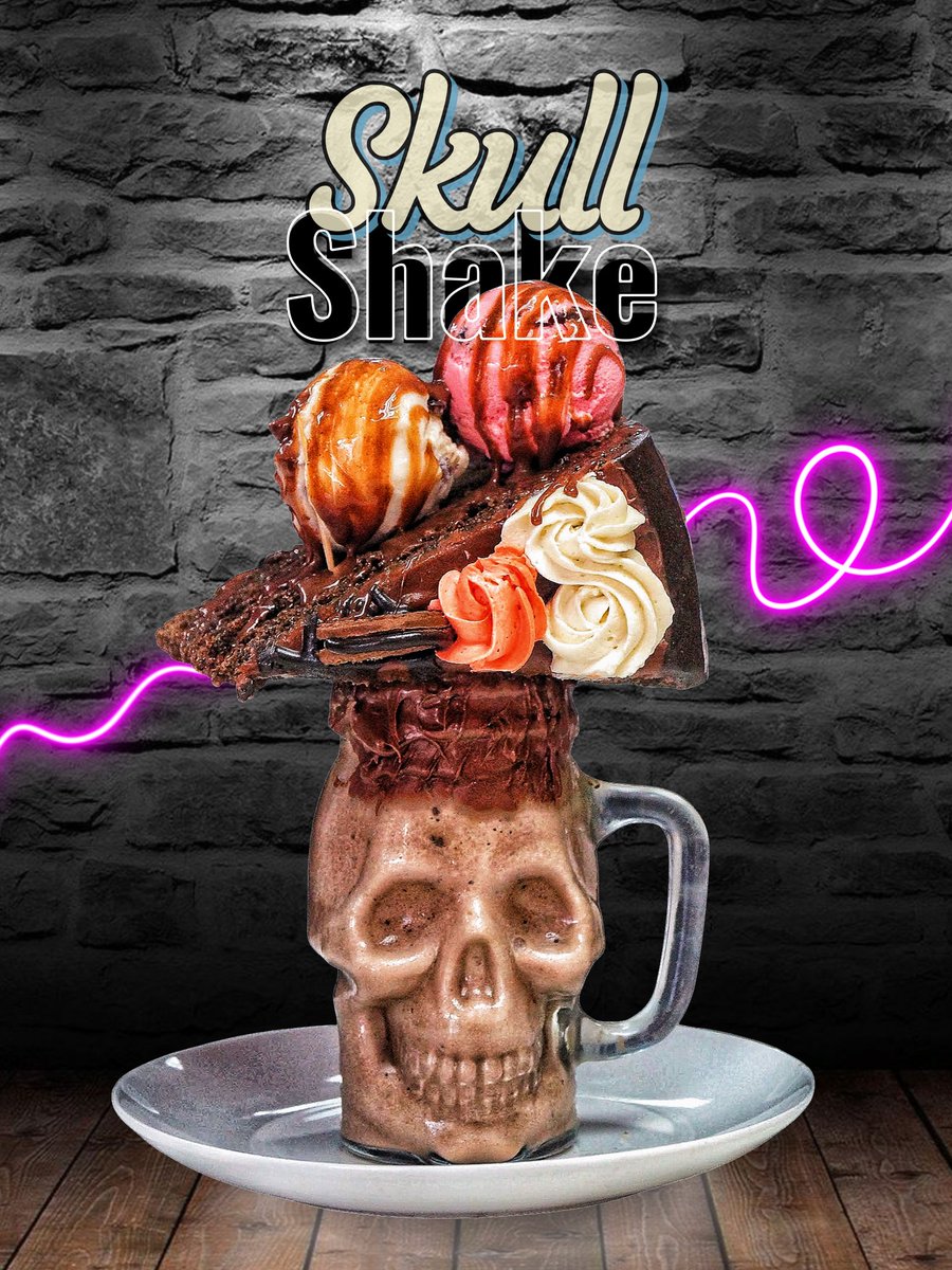 Ideal para Halloween 💀💀 Cómetelo antes que te coma a ti 🔪🔪 <a href="/htwistter/">TWISTTER | 🍨Heladería y Hamburguesería 🍔</a> 

#heladeriatwistter 
#heladoartesanal 
#helado 
#heladeria