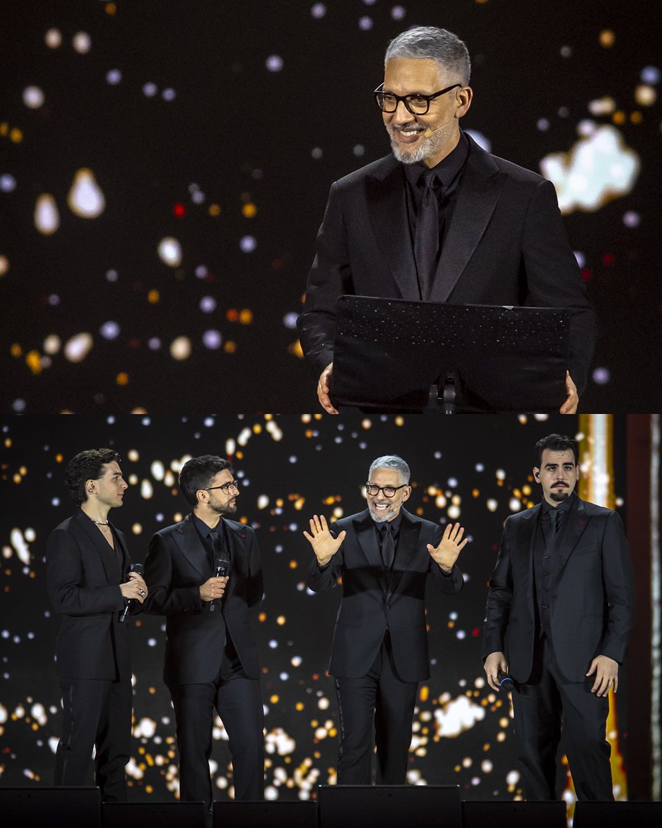 Grazie a Giuseppe Fiorello!

#TuttiPerUno #ViaggioNelTempo