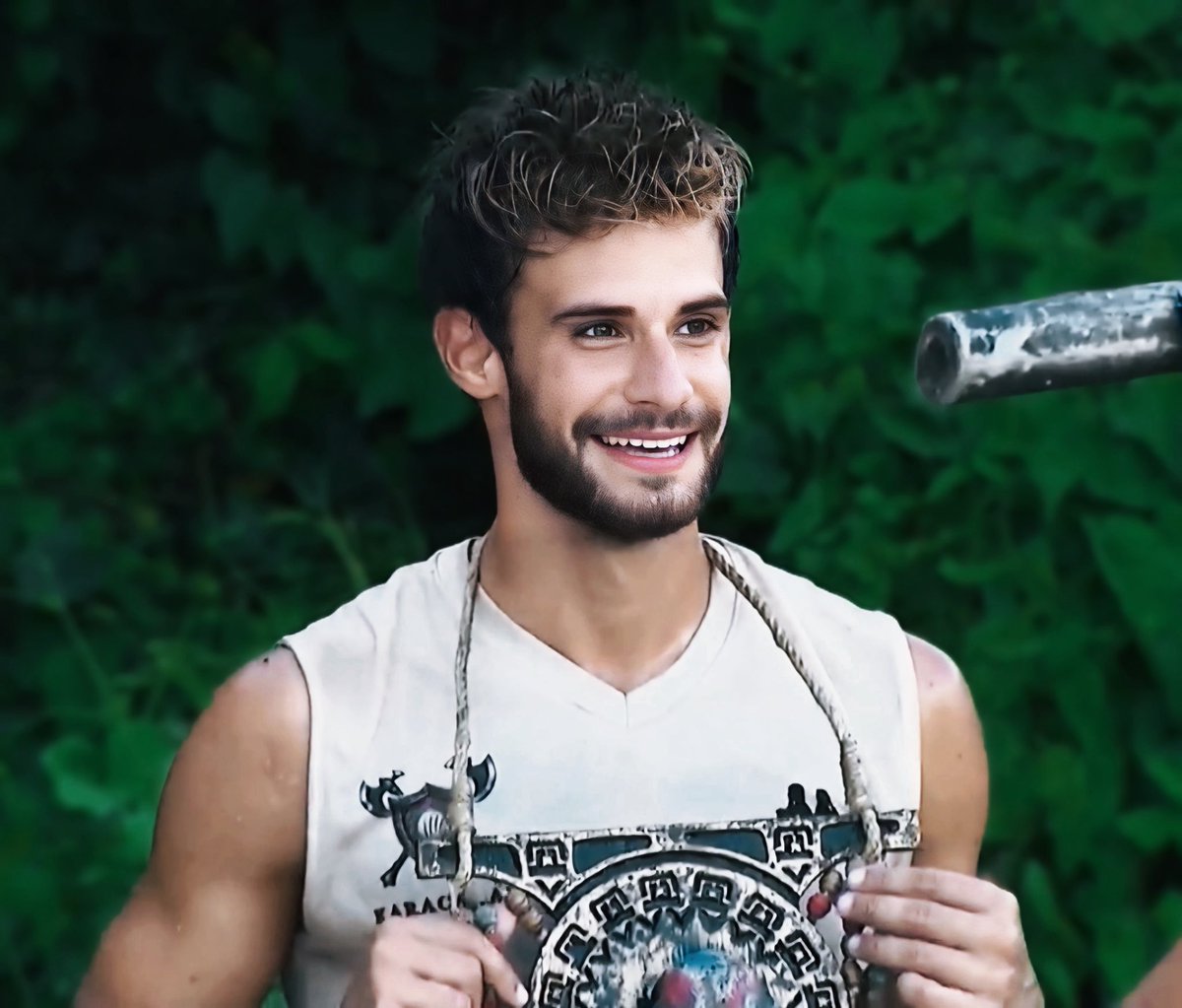 3 Sembolümüz hayırlı olsun 🛡️🔥

#BatuhanaKaracakaya 
#SurvivorAllStar2025