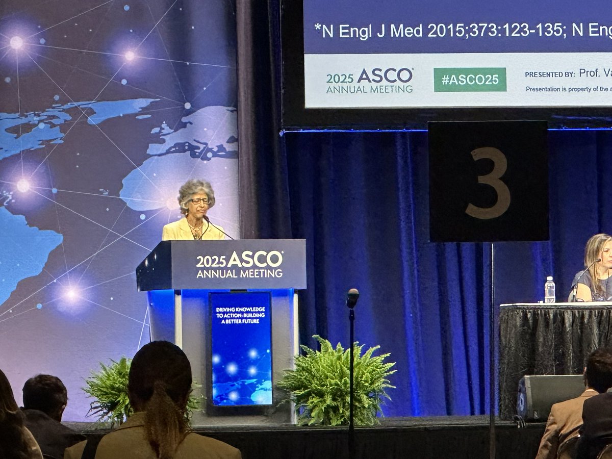 aparna1024's tweet image. Low dose IO! @TataMemorial group presented by the outstanding @VanitaNoronha providing more data to support the use of low dose especially in more resource constrained environments but continues to challenge the doses we use