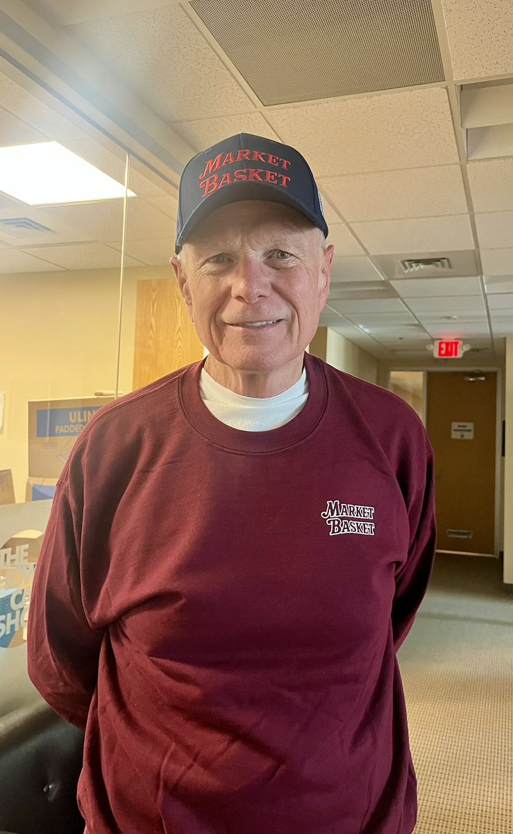 Howie Carr (@howiecarrshow) on Twitter photo Support Artie T Demoulas 🛒
Go to Shopmarketbasket.com
Click on Contact
Write: Bring Artie T Back!
<a href="/MarketBasket/">Market Basket</a> Support Artie T Demoulas 🛒
Go to Shopmarketbasket.com
Click on Contact
Write: Bring Artie T Back!
<a href="/MarketBasket/">Market Basket</a>