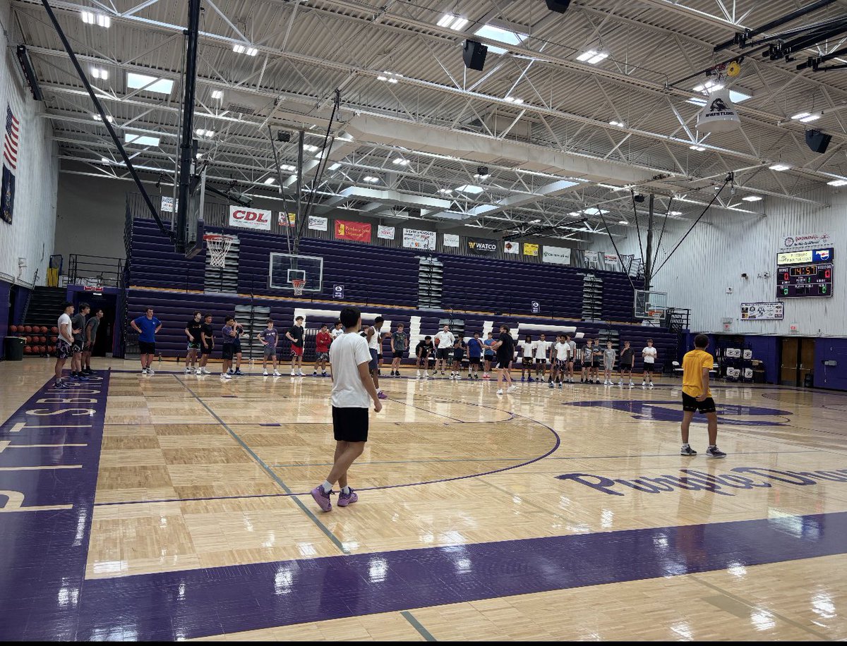 Team camp day 1!!✅