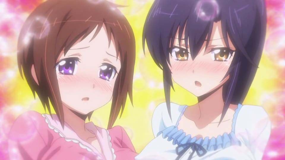 おくさまが生徒会長!（アニメ）のエロシーン6