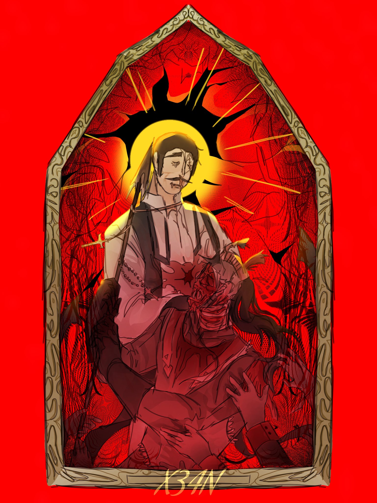 X34N (@who700951592385) / X