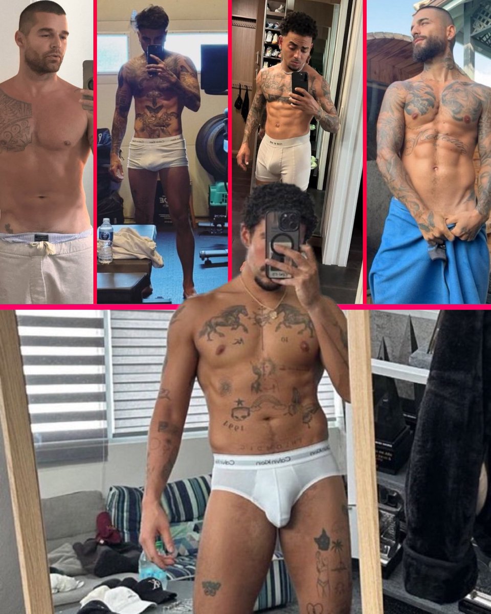 TenzMagazine's tweet photo. Judges Score: Bad Bunny, Ricky Martin, Rauw Alejandro, Ozuna, Maluma https://t.co/GtW1EMHlsm