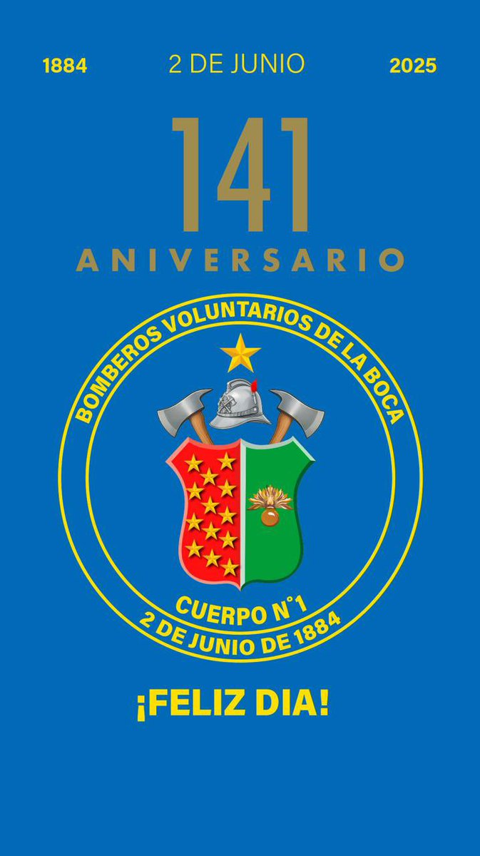 Bomberos de La Boca tweet media