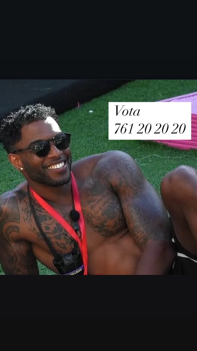 Vamos continuar na luta 💪.
O Nuno merece a final
#bbtvi
#nunobritobb25