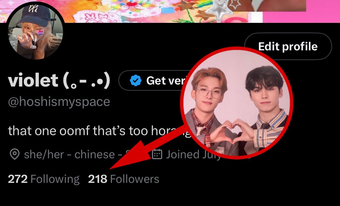 hoshismyspace's tweet image. #awes