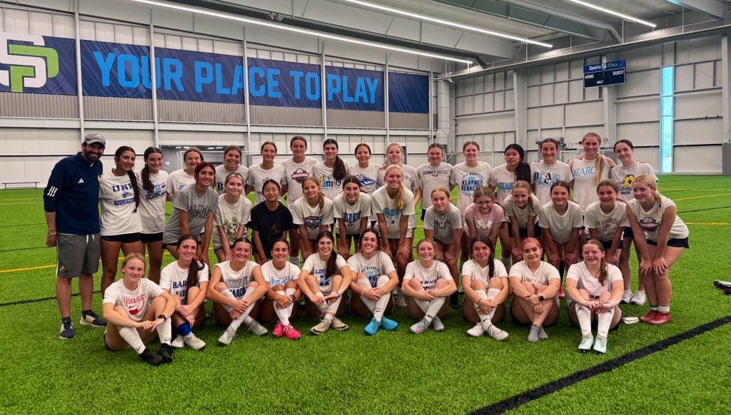 CSM Soccer (@csm_soccer) on Twitter photo Thank you to <a href="/KHSLCatsSoccer/">KHS Girls Soccer</a> for allowing me to come coach at their camp today! It was a great time to get in front of their players! Hopefully we have some #FutureFlames in the group! Also, shoutout to Aubrey Vancura for the assistance today!
#LitEmUP #Flames25 Thank you to <a href="/KHSLCatsSoccer/">KHS Girls Soccer</a> for allowing me to come coach at their camp today! It was a great time to get in front of their players! Hopefully we have some #FutureFlames in the group! Also, shoutout to Aubrey Vancura for the assistance today!
#LitEmUP #Flames25