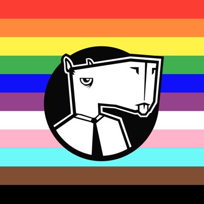 ChiguireBipolar's tweet photo. ¡Feliz mes del orgullo!

#NuevaFotoDePerfil https://t.co/NTEiWN5ITh