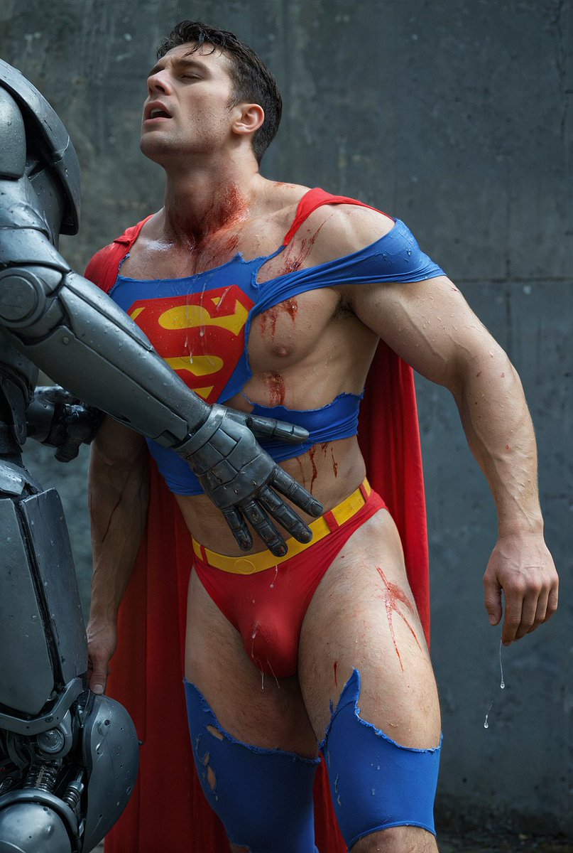 #aisuperman #HeplessSuperman