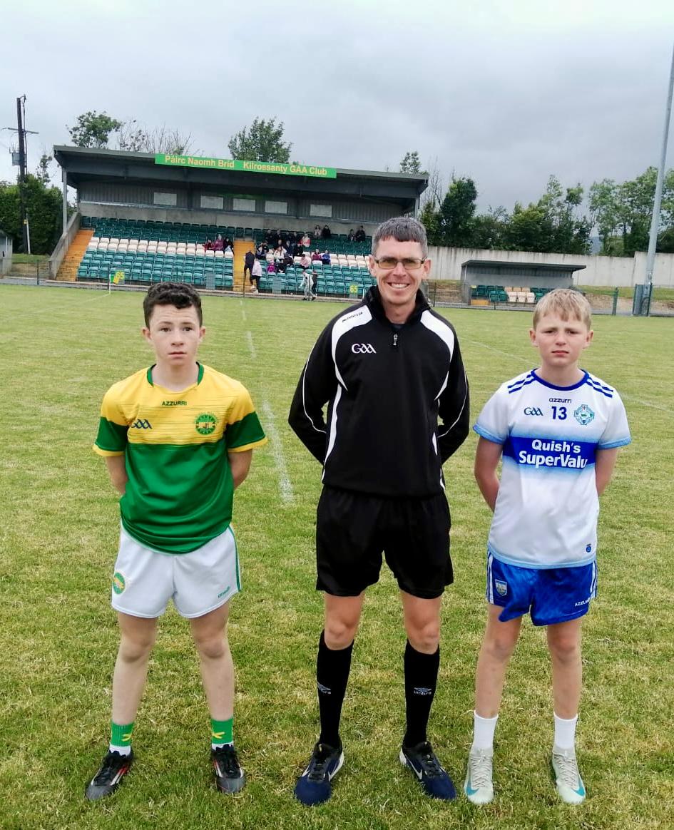 Bord na nÓg Port Lairge (@deiseunderage) on Twitter photo #BankHolidayMonday action across the county this evening as the <a href="/MorrisDIY/">Morris's Waterford</a> sponsored U-14 Co. Football C'ship Semi-finals took centre stage, well done to everyone who played their part, including players, mentors and our match officials 👍✅🏐 #BordnanÒg #GAA
<a href="/WaterfordGAA/">Waterford GAA</a> #BankHolidayMonday action across the county this evening as the <a href="/MorrisDIY/">Morris's Waterford</a> sponsored U-14 Co. Football C'ship Semi-finals took centre stage, well done to everyone who played their part, including players, mentors and our match officials 👍✅🏐 #BordnanÒg #GAA
<a href="/WaterfordGAA/">Waterford GAA</a>