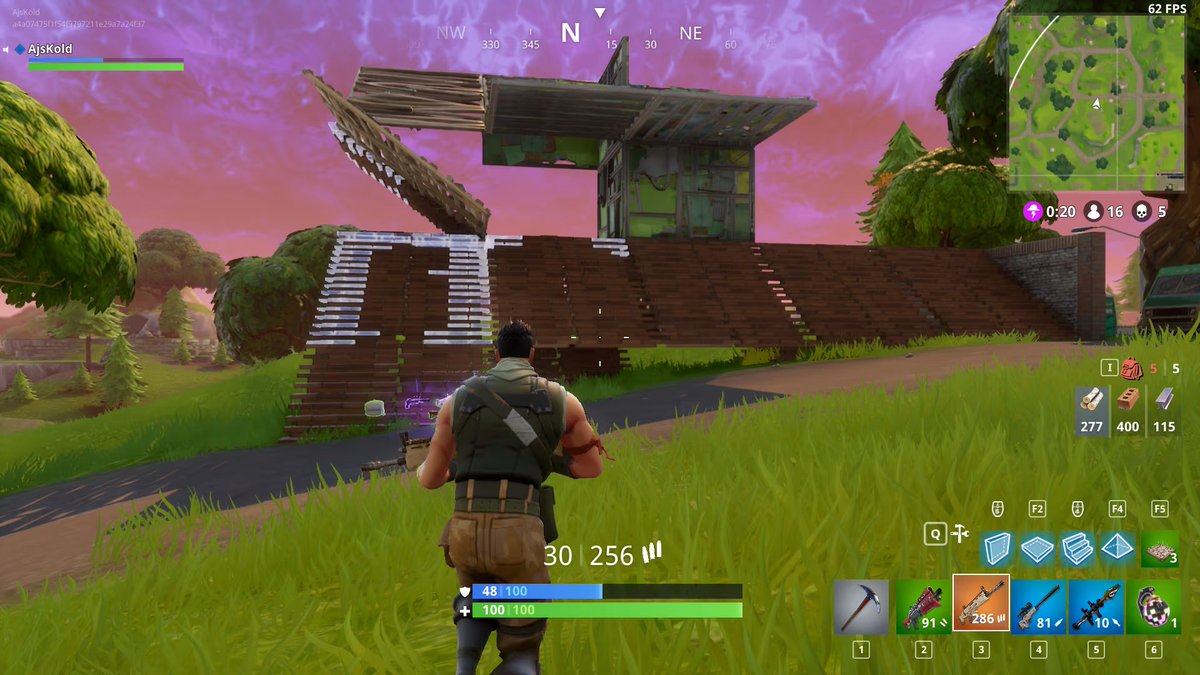 Croloxz's tweet image. The 4 stages of trenches everyone has been through
Minecraft factions --> Fortnite --> Nfts --> Memescope