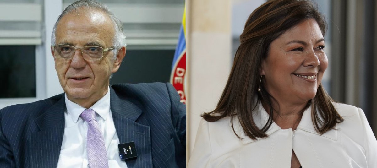 🚨#ATENCIÓN | Guatemala pide captura de embajador Iván Velásquez y fiscal general Luz Adriana Camargo, señalados de corrupción ▶️
eltiempo.com/mundo/latinoam…