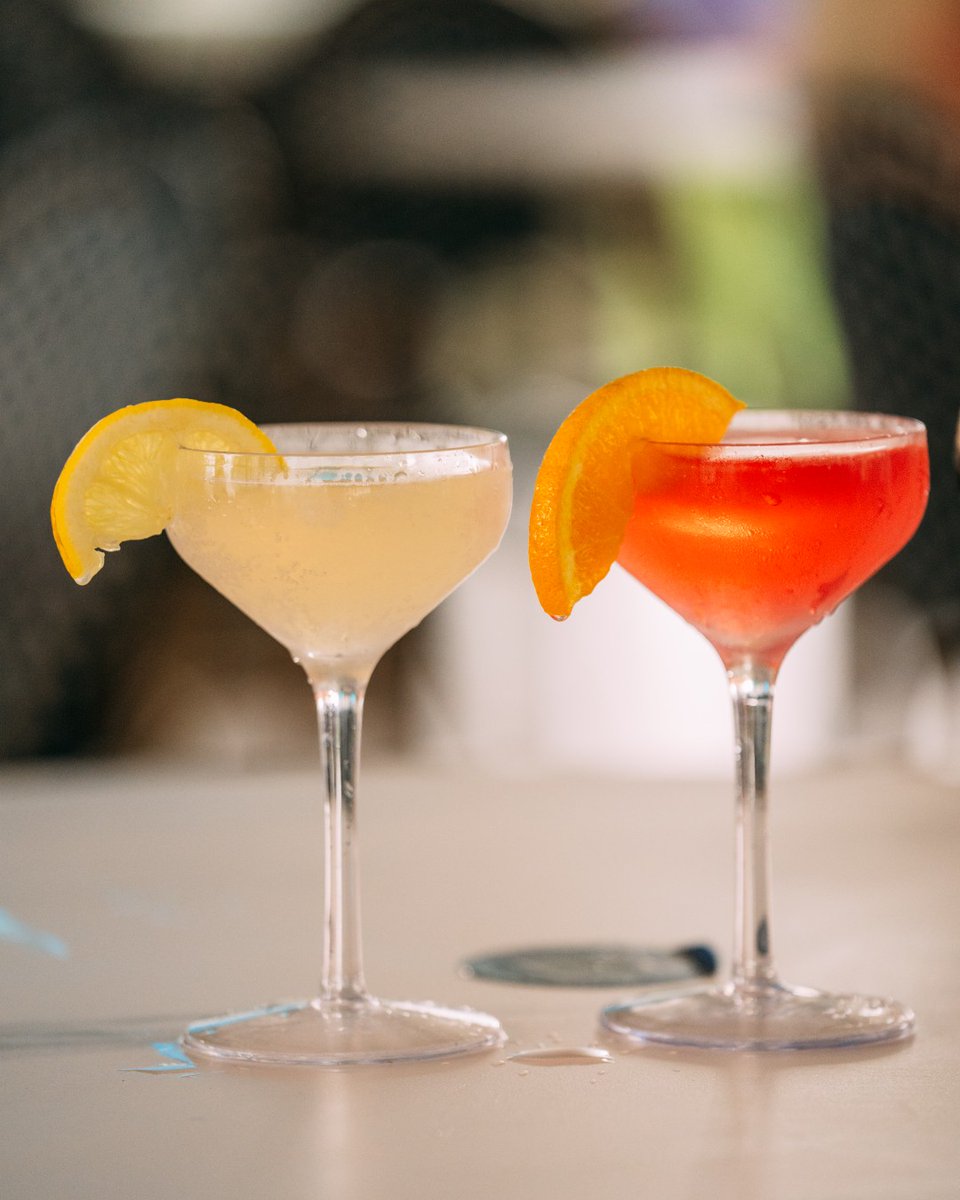 This and every Thursday, sip and savor at @TheWharFTL with our irresistible 2-for-1 martinis 🍸 Enjoy two martinis from our exclusive featured martini menu. From bold classics to refreshing new flavors, there’s a martini for every taste