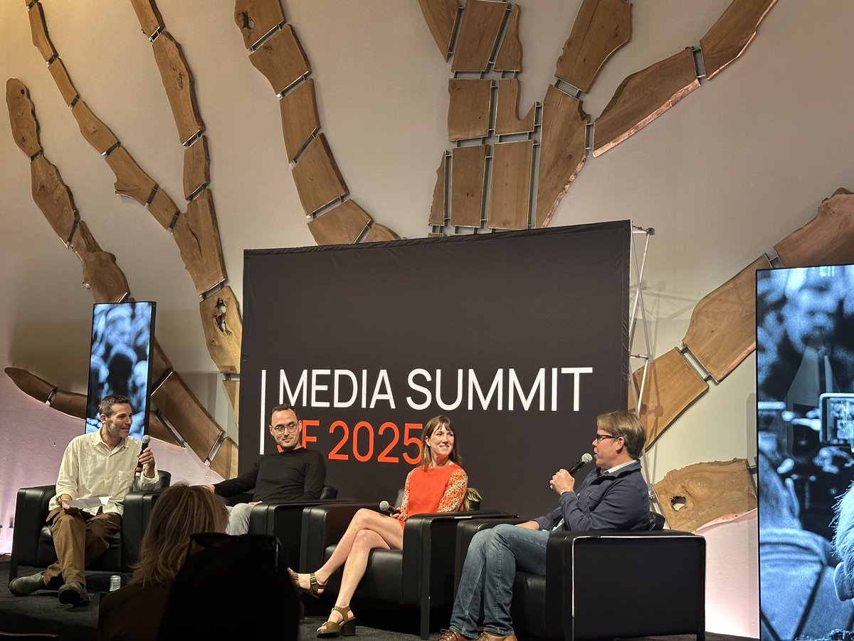 Krista Canfield McNish (@kristacanfield) on Twitter photo “We were politics reporters and now we’re AI reporters.” <a href="/alexeheath/">Alex Heath</a> of <a href="/verge/">The Verge</a> noting how beats continue to evolve in the AI era during a #MediaSummitSF2025 panel on big tech reporting with <a href="/ZoeSchiffer/">Zoë Schiffer</a> of <a href="/WIRED/">WIRED</a>, <a href="/ReedAlbergotti/">Reed Albergotti</a> of <a href="/semafor/">Semafor</a> and <a href="/jeffbercovici/">Jeff Bercovici</a> of <a href="/sfstandard/">The San Francisco Standard</a>. “We were politics reporters and now we’re AI reporters.” <a href="/alexeheath/">Alex Heath</a> of <a href="/verge/">The Verge</a> noting how beats continue to evolve in the AI era during a #MediaSummitSF2025 panel on big tech reporting with <a href="/ZoeSchiffer/">Zoë Schiffer</a> of <a href="/WIRED/">WIRED</a>, <a href="/ReedAlbergotti/">Reed Albergotti</a> of <a href="/semafor/">Semafor</a> and <a href="/jeffbercovici/">Jeff Bercovici</a> of <a href="/sfstandard/">The San Francisco Standard</a>.