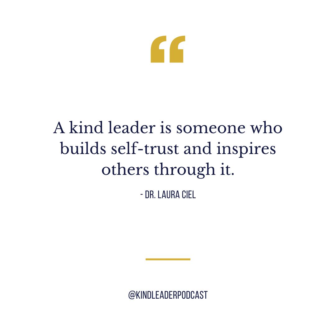 Kind Leader Podcast tweet media