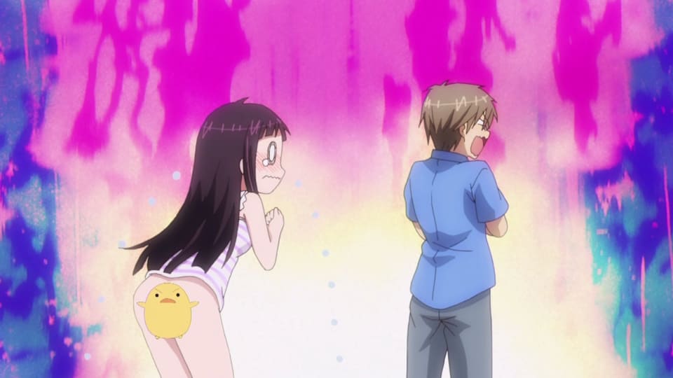 おくさまが生徒会長!（アニメ）のエロシーン15