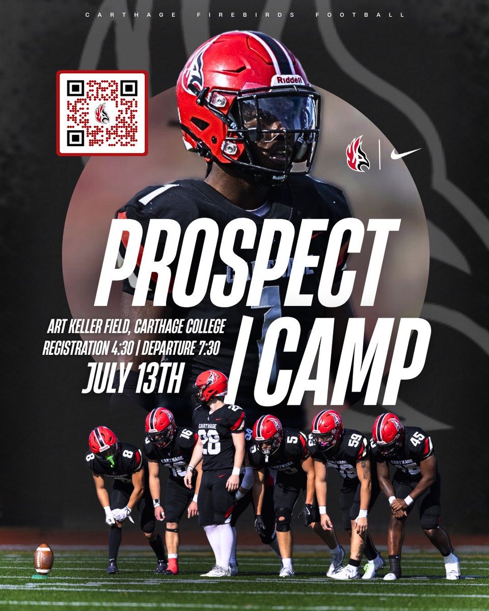 Thank you <a href="/CoachPopino/">Matthew Popino</a> for junior day invite! See you soon