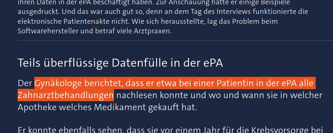 personenprofil's tweet image. Kollidiert mit Gebot der #Datenminimierung?! 

Wenn der #Staat seine #Rechenschaftspflicht nach #DSGVO derart ignoriert, muss frau sich nich wundern, dass das #Sanitätshaus von nebenan es genauso tut -- und seine #Datenbank #unverschlüsselt lässt. 

Wie kann das sein @BMG_Bund??